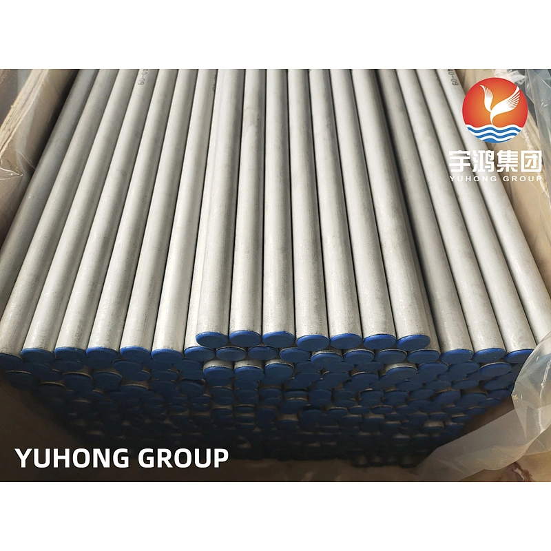 ASTM A213 TP304LN STAINLESS STEEL SEAMLESS TUBE
