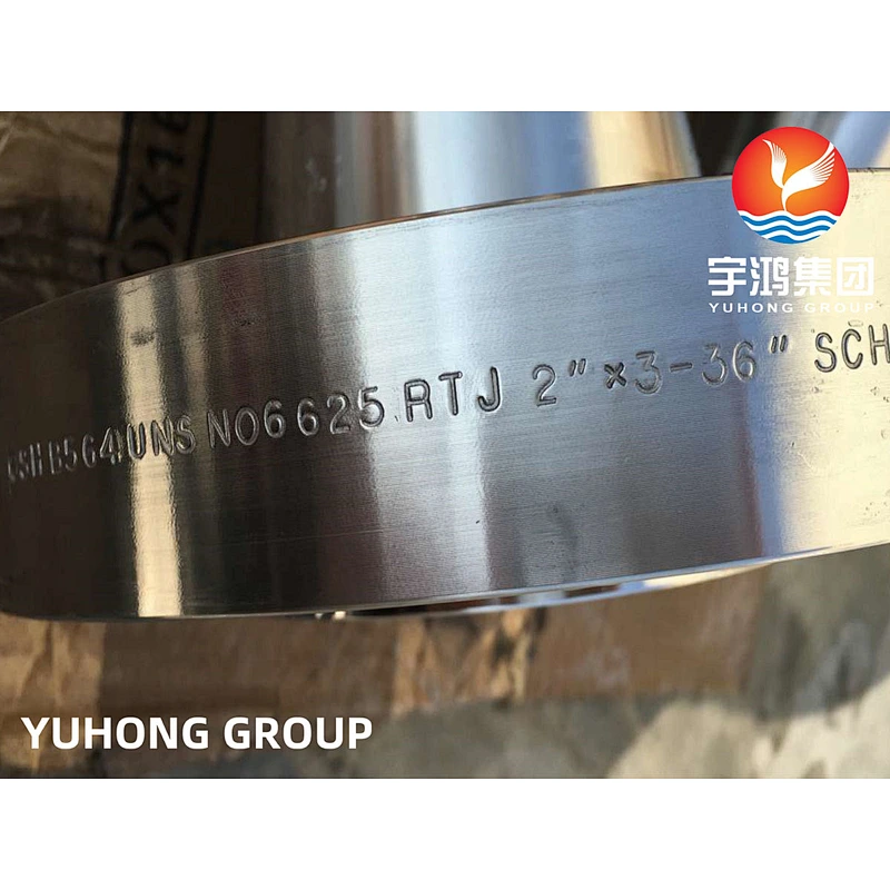 ASTM B564 NO6625 (INCONEL625) RTJ FLANGEOLET