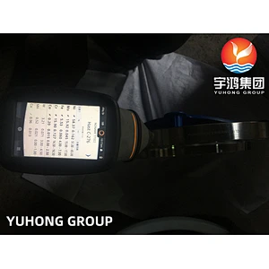 ASTM B564 C276, N10276, DIN 2.4819, SO RF FLANGE