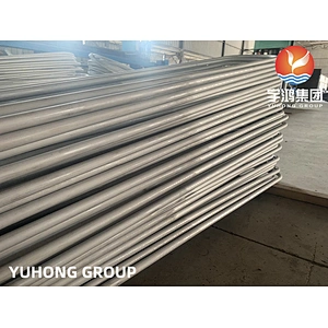 ASTM A213 TP309 (UNS S30900) STAINLESS STEEL U BEND TUBE