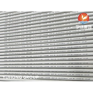 ASME SA213 TP316L STAINLESS STEEL SEAMLESS TUBE