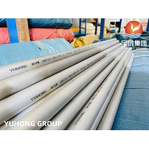 ASME SA213 TP316L STAINLESS STEEL SEAMLESS TUBE