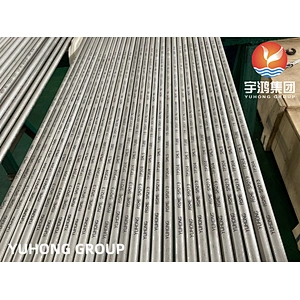 ASME SA213 TP304 STAINLESS STEEL SEAMLESS TUBE