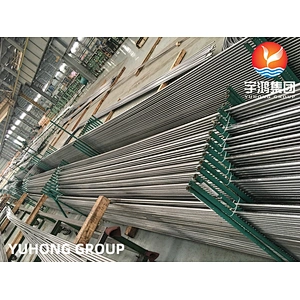 ASTM A213 / ASME SA213 TP314 STAINLESS STEEL U BEND TUBE