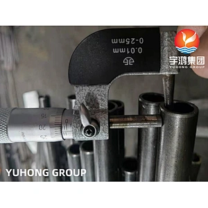 ASTM A213 / ASME SA213 TP347H STAINLESS STEEL U BEND TUBE