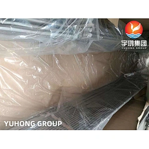 ASTM A213 / ASME SA213 TP310H STAINLESS STEEL U BEND TUBE