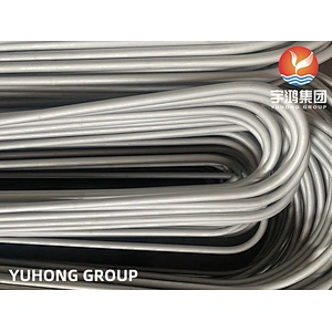 ASTM A213 TP309 (UNS S30900) STAINLESS STEEL U BEND TUBE