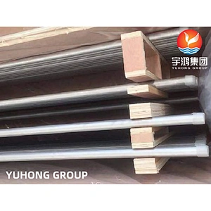 ASTM A213 / ASME SA213 TP316H STAINLESS STEEL U BEND TUBE