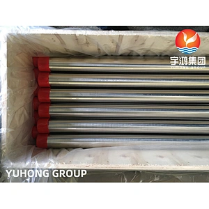 ASME SA213 TP304 SMLS TUBE BRIGHT ANNEALED