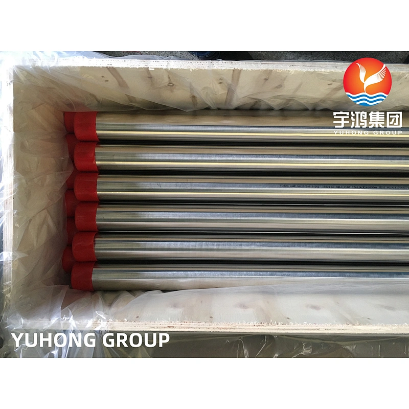 ASME SA213 TP304 SMLS TUBE BRIGHT ANNEALED