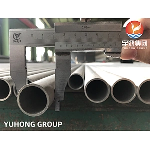 ASME SA213 TP304L STAINLESS STEEL SEAMLESS TUBE