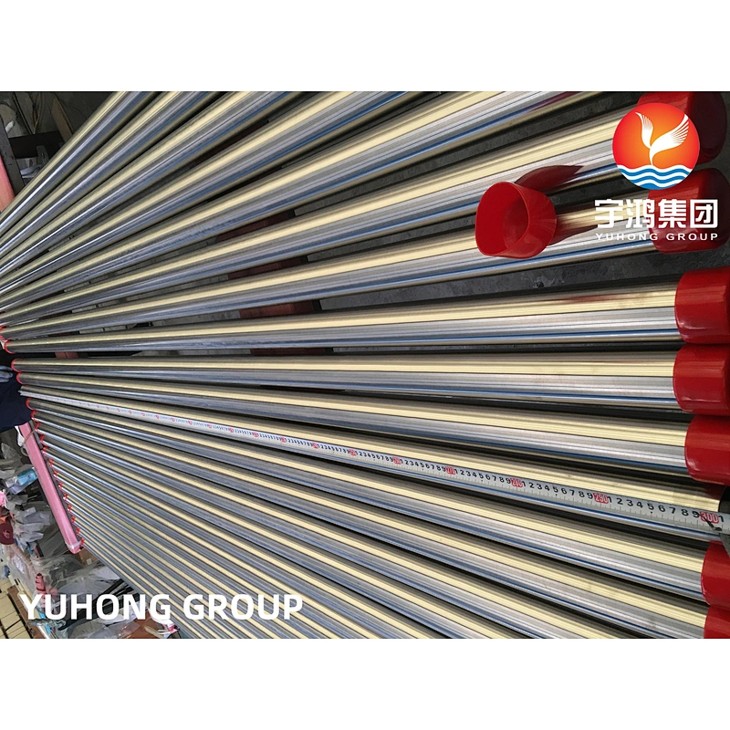 ASME SA213 TP304 SMLS TUBE BRIGHT ANNEALED