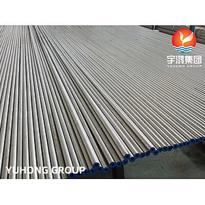 ASME SA213 TP316L STAINLESS STEEL SEAMLESS TUBE