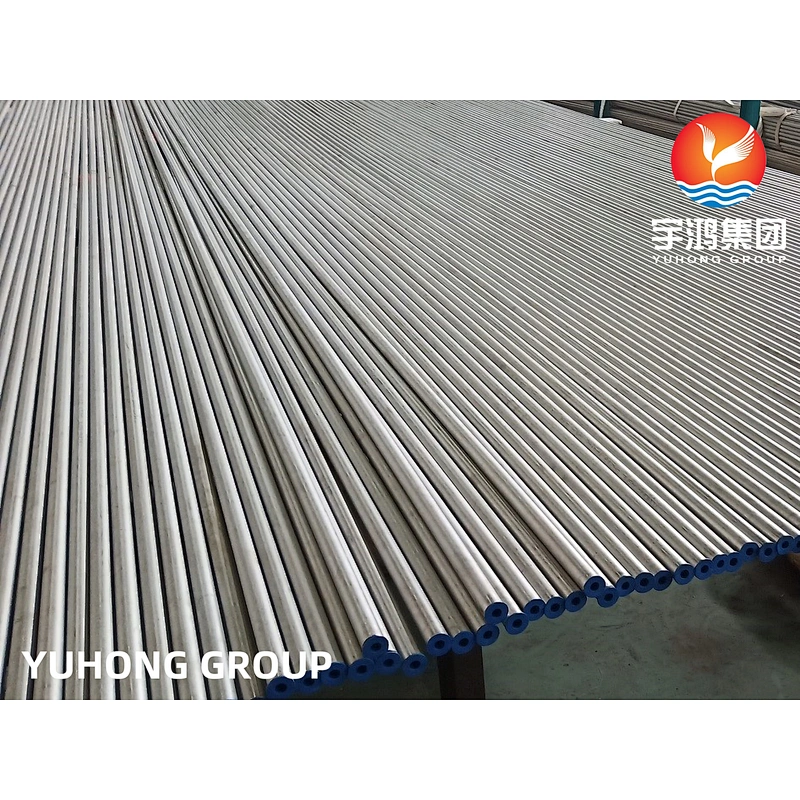 ASME SA213 TP316L STAINLESS STEEL SEAMLESS TUBE