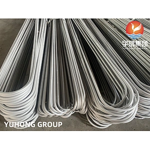 ASTM A213 TP309 (UNS S30900) STAINLESS STEEL U BEND TUBE