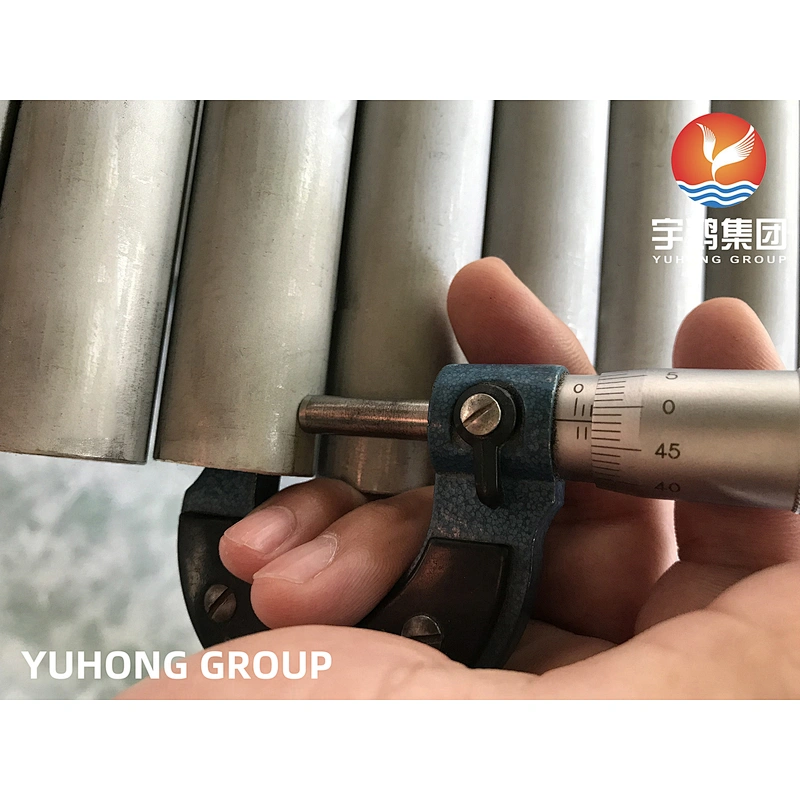 ASME SA213 TP304L STAINLESS STEEL SEAMLESS TUBE