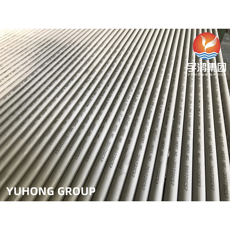 ASME SA213 TP304L STAINLESS STEEL SEAMLESS TUBE