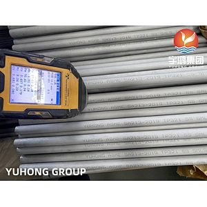 ASME SA213 TP321 STAINLESS STEEL SEAMLESS TUBE