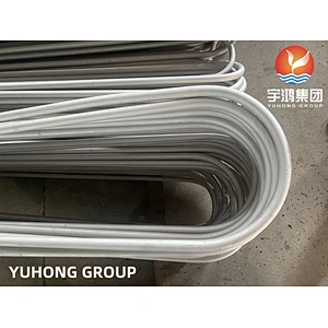 ASTM A213 TP309 (UNS S30900) STAINLESS STEEL U BEND TUBE