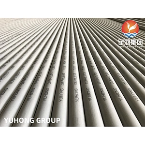 ASME SA213 TP304L STAINLESS STEEL SEAMLESS TUBE