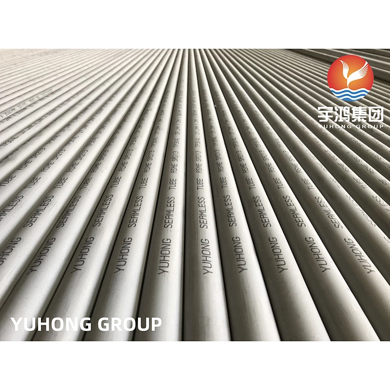 ASME SA213 TP304L STAINLESS STEEL SEAMLESS TUBE
