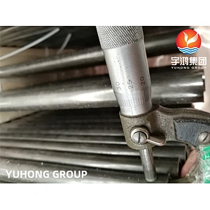ASTM A213 / ASME SA213 TP347 STAINLESS STEEL U BEND TUBE
