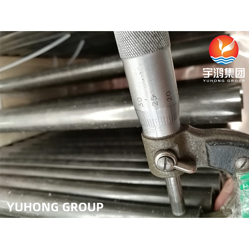 ASTM A213 / ASME SA213 TP347 STAINLESS STEEL U BEND TUBE