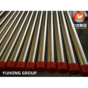 ASME SA213 TP304 SMLS TUBE BRIGHT ANNEALED