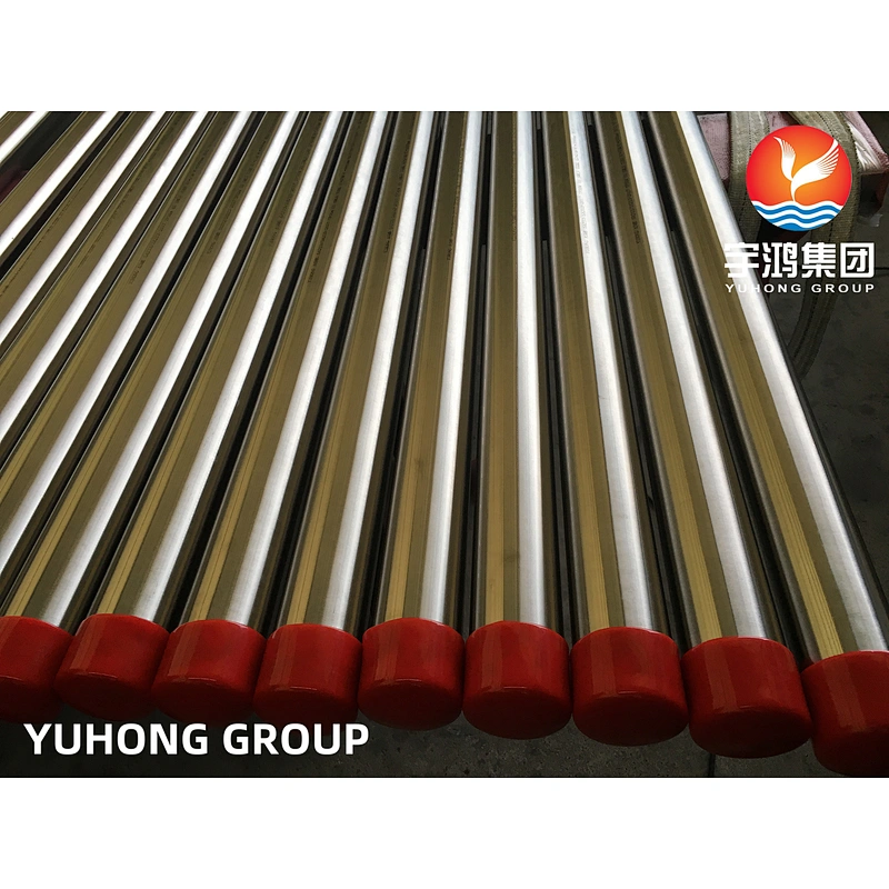 ASME SA213 TP304 SMLS TUBE BRIGHT ANNEALED