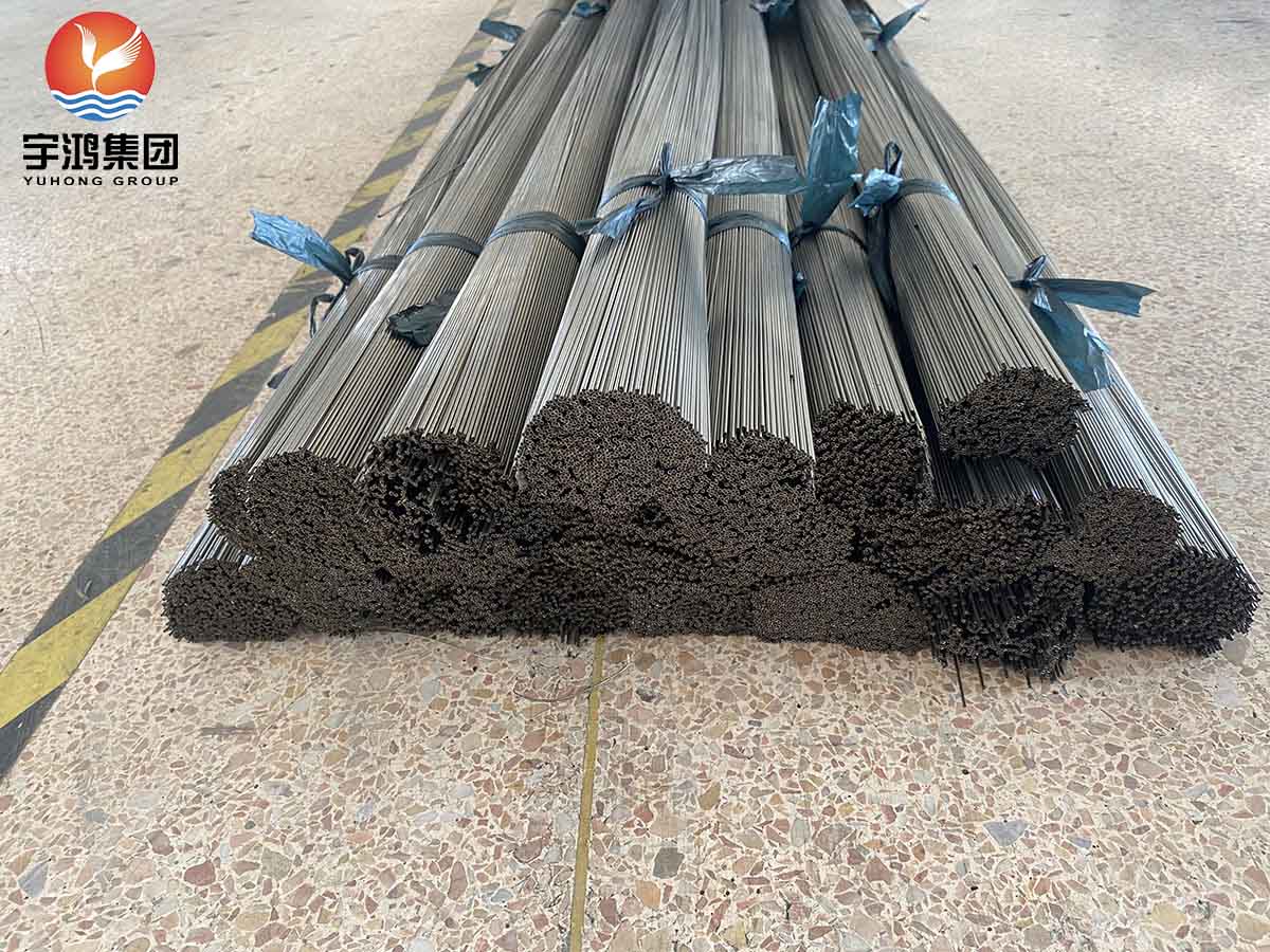 SS304 (AISI 304) Precision Capillary Tube