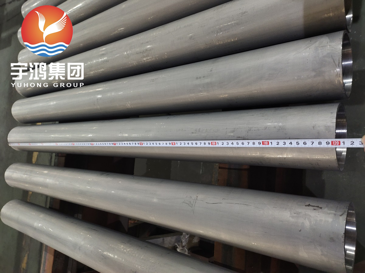 ASTM A312 TP310S STAINLESS STEEL TUBE