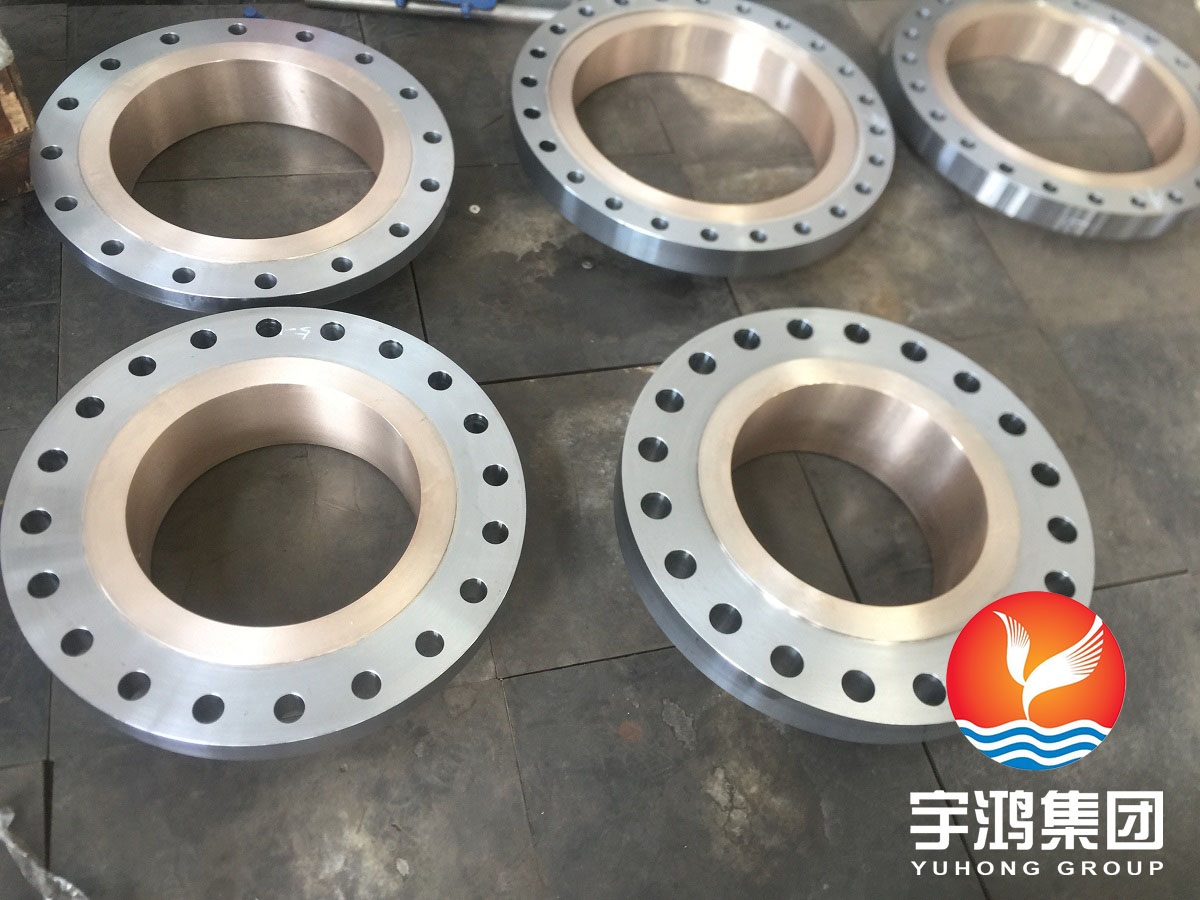 ASTM B564 MONEL 400 FLANGE DIN 2.4360