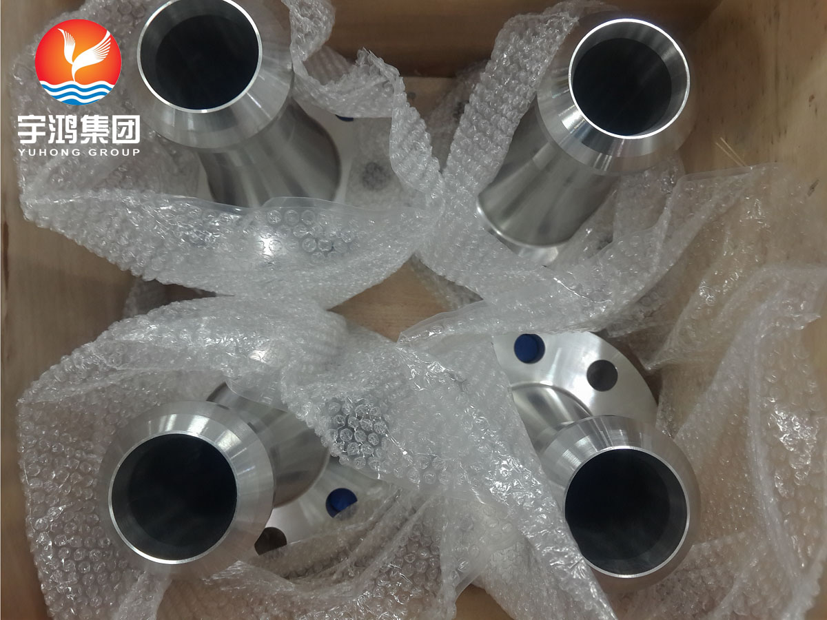 ASTM B564 INCONEL625 DIN 2.4856 FLANGEOLET
