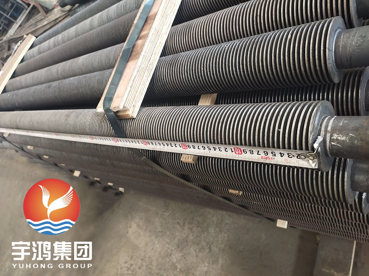 extruded stainless steel finned TP304, TP304L, TP316L U BEND