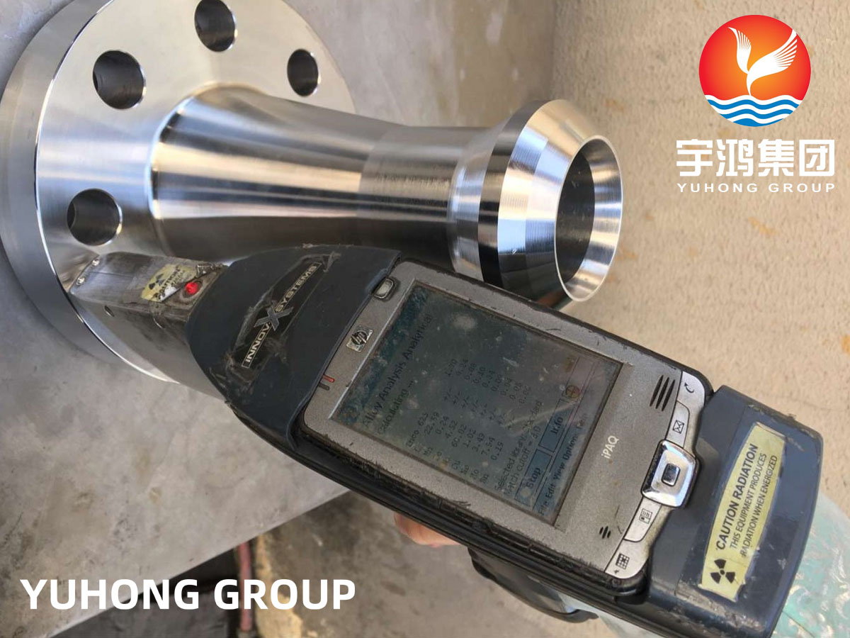 ASTM B564 NO6625 (INCONEL625) RTJ FLANGEOLET