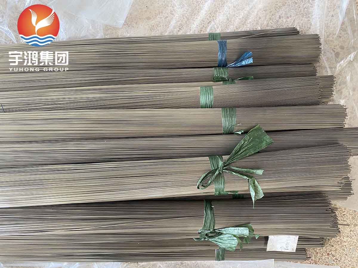 SUS304 Precision High Capillary Tube