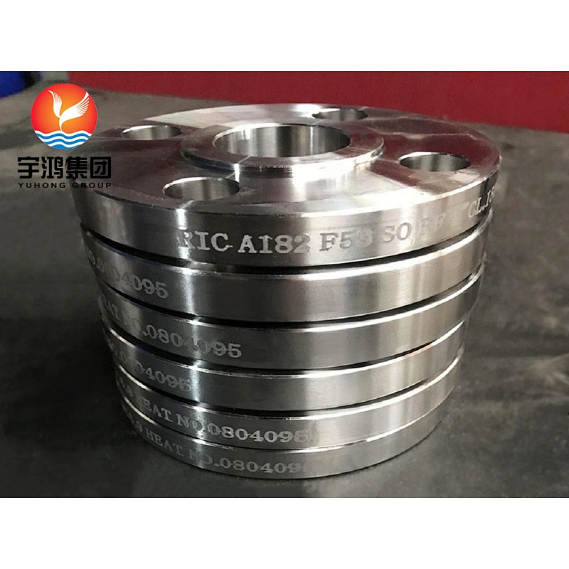 ASTM A182 F53 (S32750) SORF FLANGE SUPER DUPLEX STEEL