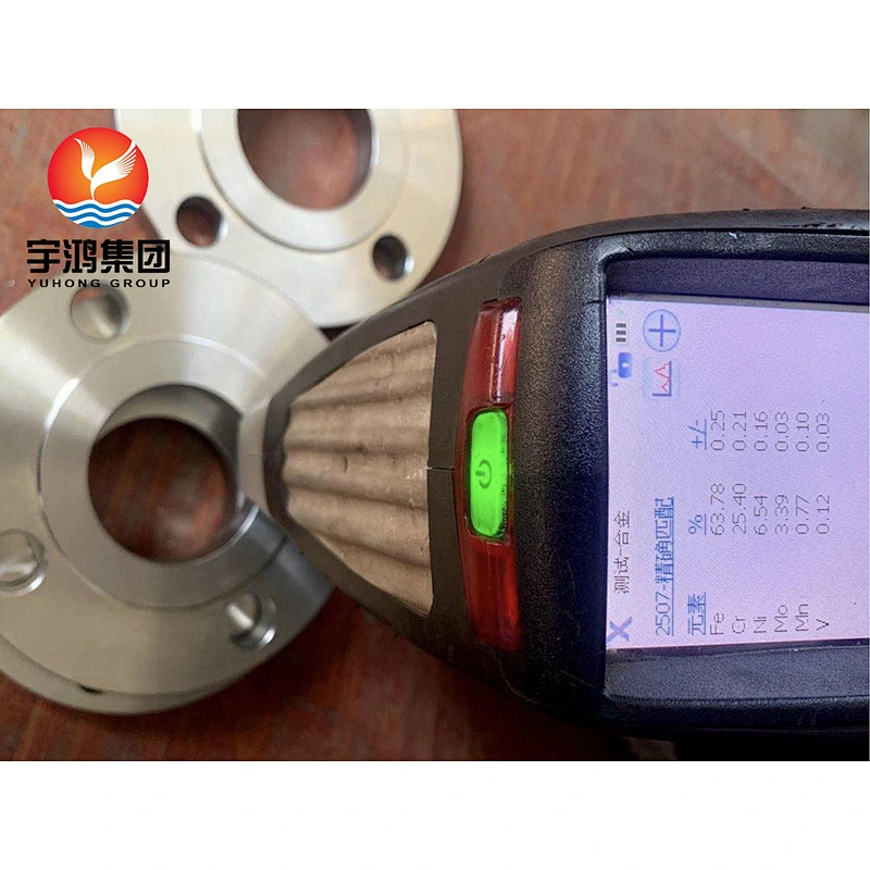 ASTM A182 F53 (S32750) SORF FLANGE SUPER DUPLEX STEEL