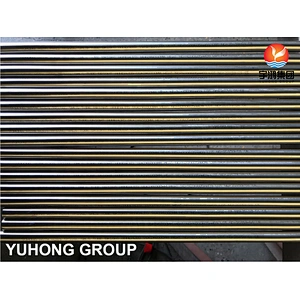 ASTM A269 TP316L BRIGHT ANNEALED SS SMLS TUBE