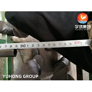 ASTM A213 T9 ALLOY STEEL U BEND TUBE FOR HEAT EXCHANGER