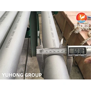 ASME SB677 TP904L NICKEL ALLOY PIPE