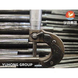 ASME SA213 T11 ALLOY STEEL SEAMLESS TUBE BOILER TUBE