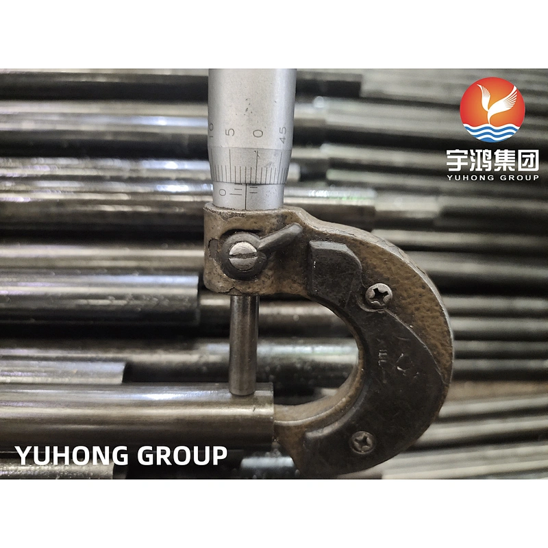 ASME SA213 T11 ALLOY STEEL SEAMLESS TUBE BOILER TUBE