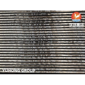 ASME SA213 T11 ALLOY STEEL SEAMLESS TUBE BOILER TUBE
