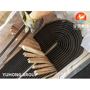 ASME SA179 / ASTM A179 CS SMLS U BEND TUBE