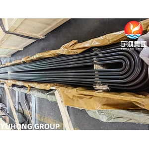 ASME SA179 / ASTM A179 CS SMLS U BEND TUBE