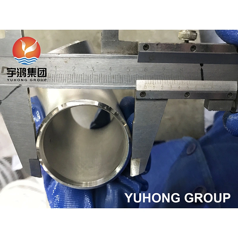 ASTM A815 S32750 EQUAL TEE SUPER DUPLEX STEEL B16.9