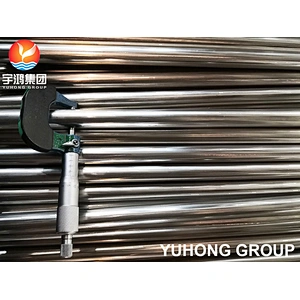 ASME SA249 TP316L STAINLESS STEEL WELDED TUBE