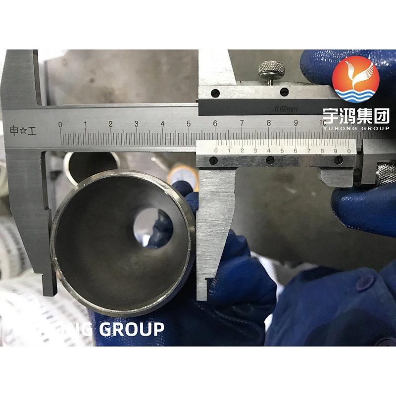 ASTM A815 S32750 CONCENTRIC REDUCER SUPER DUPLEX STEEL B16.9