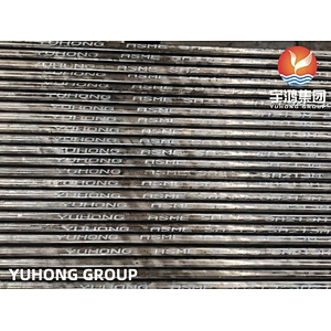 ASME SA213 T11 ALLOY STEEL SEAMLESS TUBE BOILER TUBE
